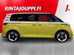 Volkswagen ID. Buzz 2023 Valkoinen