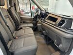 Ford Transit 2025 Frozen White