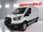 Ford Transit 2025 Frozen White