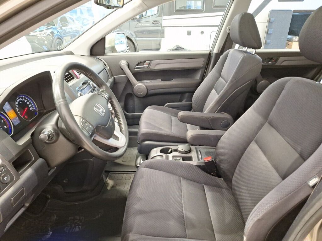 Honda CR-V 2008 Harmaa