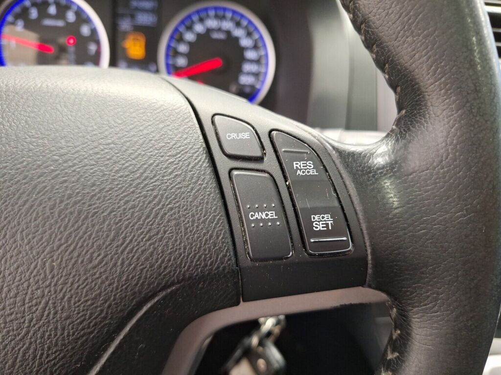 Honda CR-V 2008 Harmaa