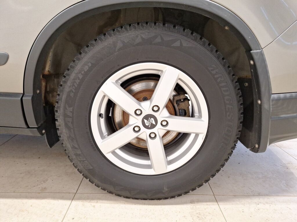 Honda CR-V 2008 Harmaa