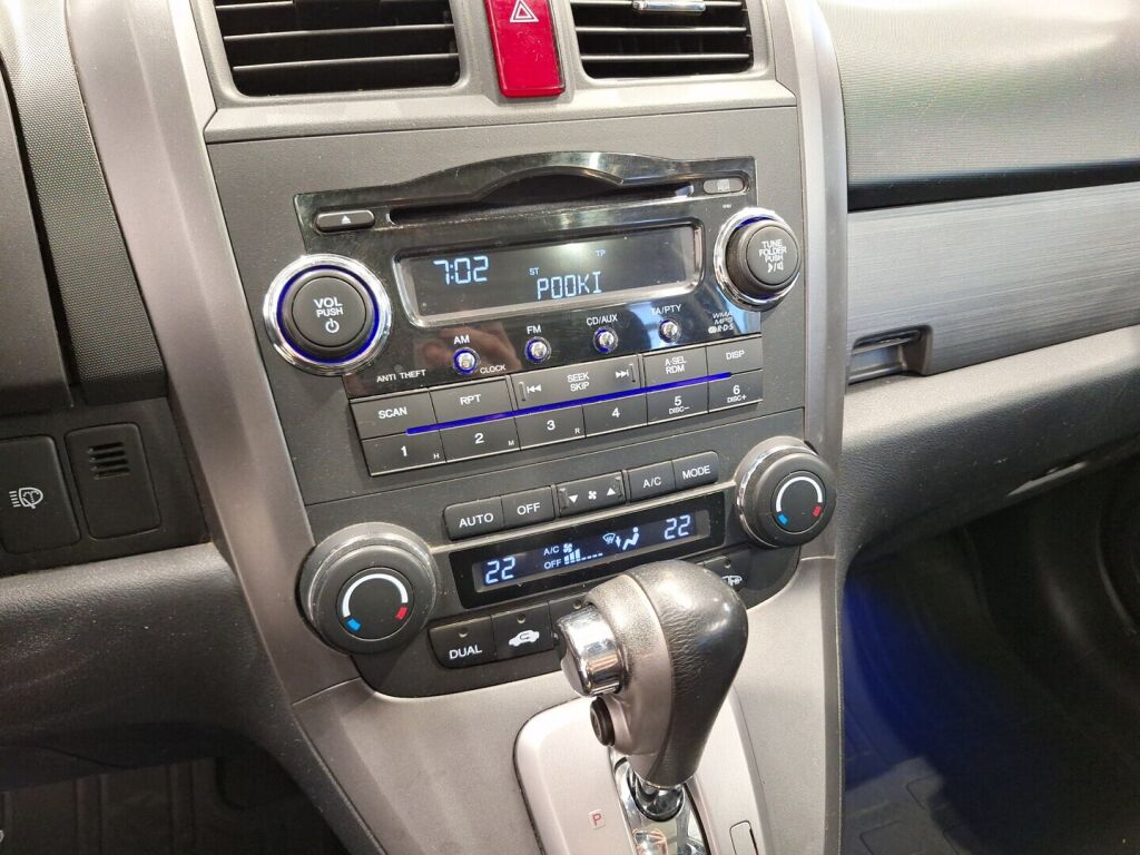 Honda CR-V 2008 Harmaa