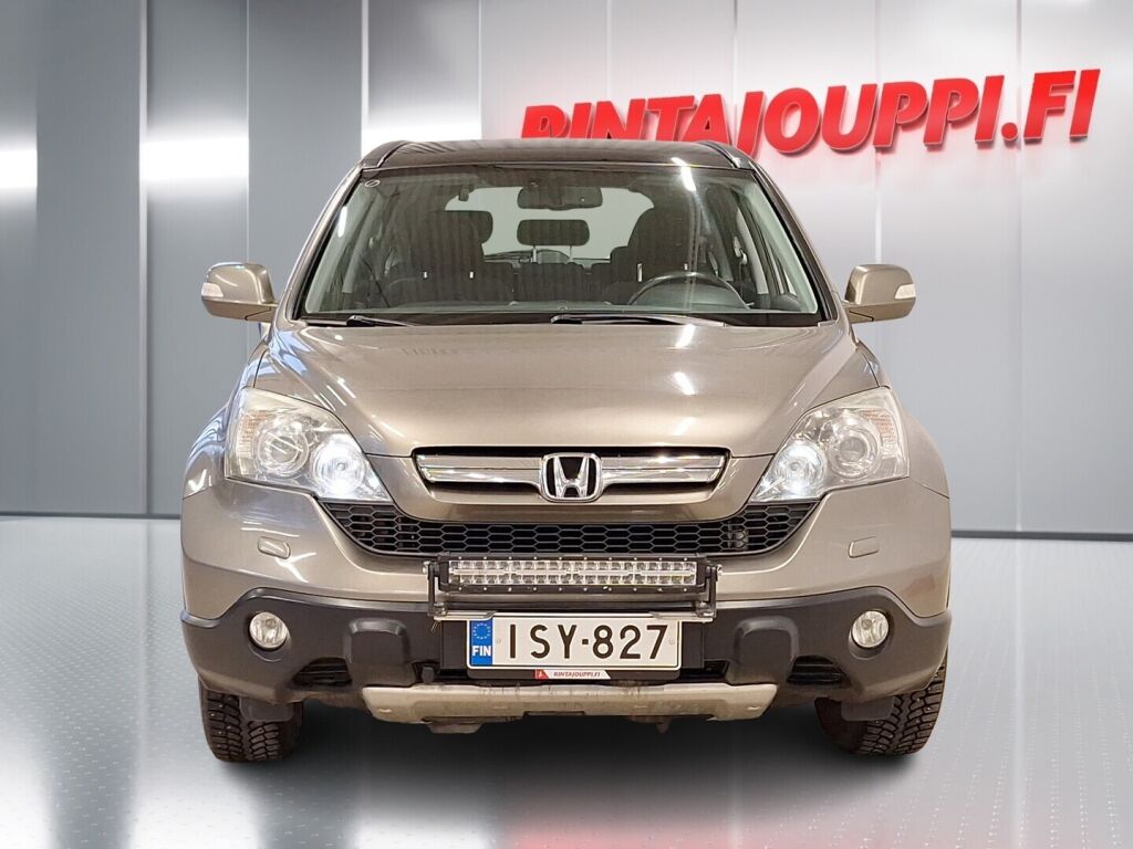 Honda CR-V 2008 Harmaa