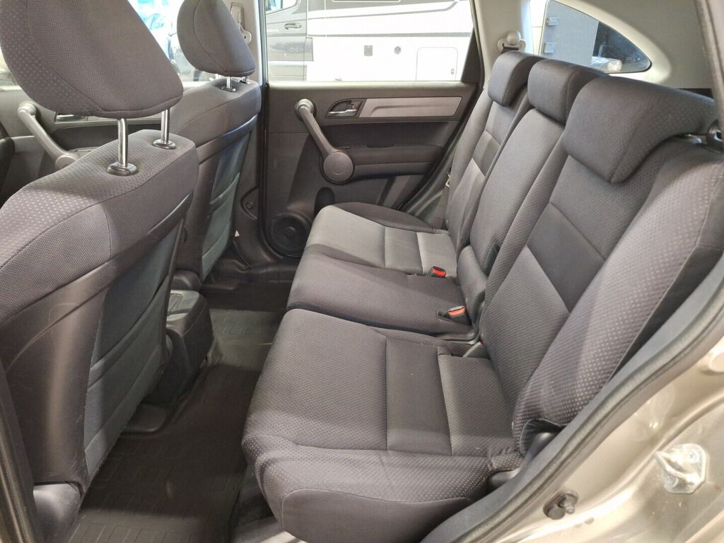 Honda CR-V 2008 Harmaa