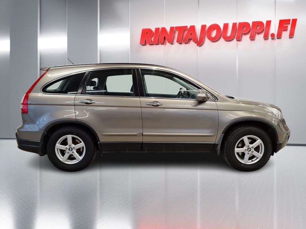 Honda CR-V 2008 Harmaa