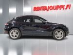 Porsche Macan 2018 Musta