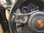 Porsche Macan 2018 Musta