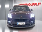 Porsche Macan 2018 Musta