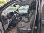 Fiat Scudo 2022 Musta