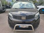 Fiat Scudo 2022 Musta