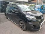 Fiat Scudo 2022 Musta