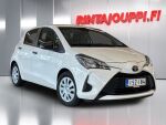 Toyota Yaris 2020 Valkoinen