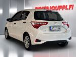 Toyota Yaris 2020 Valkoinen