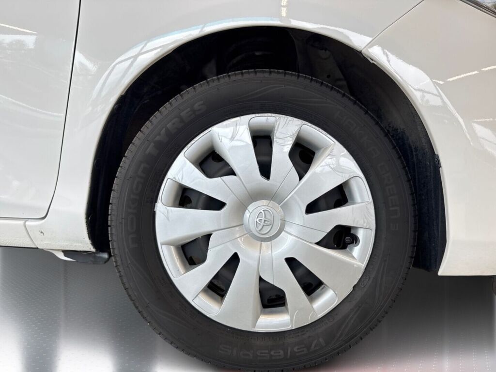 Toyota Yaris 2020 Valkoinen