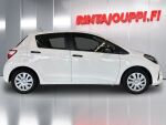Toyota Yaris 2020 Valkoinen