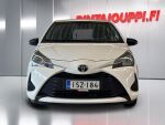 Toyota Yaris 2020 Valkoinen