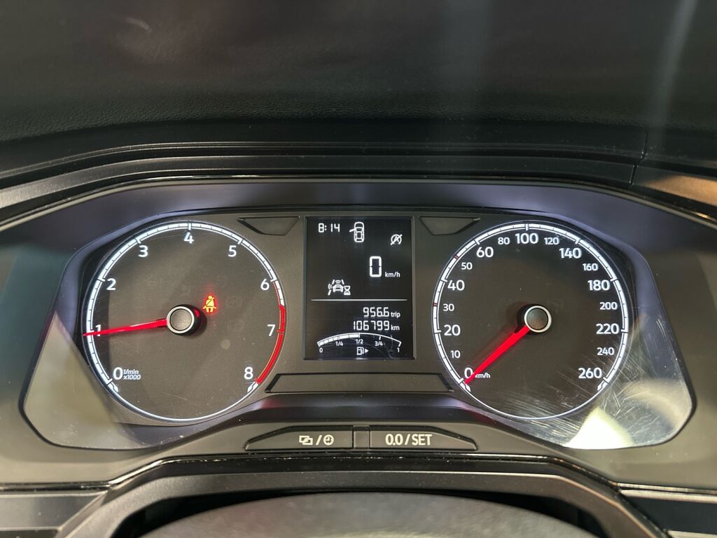 Volkswagen Polo 2020 Harmaa