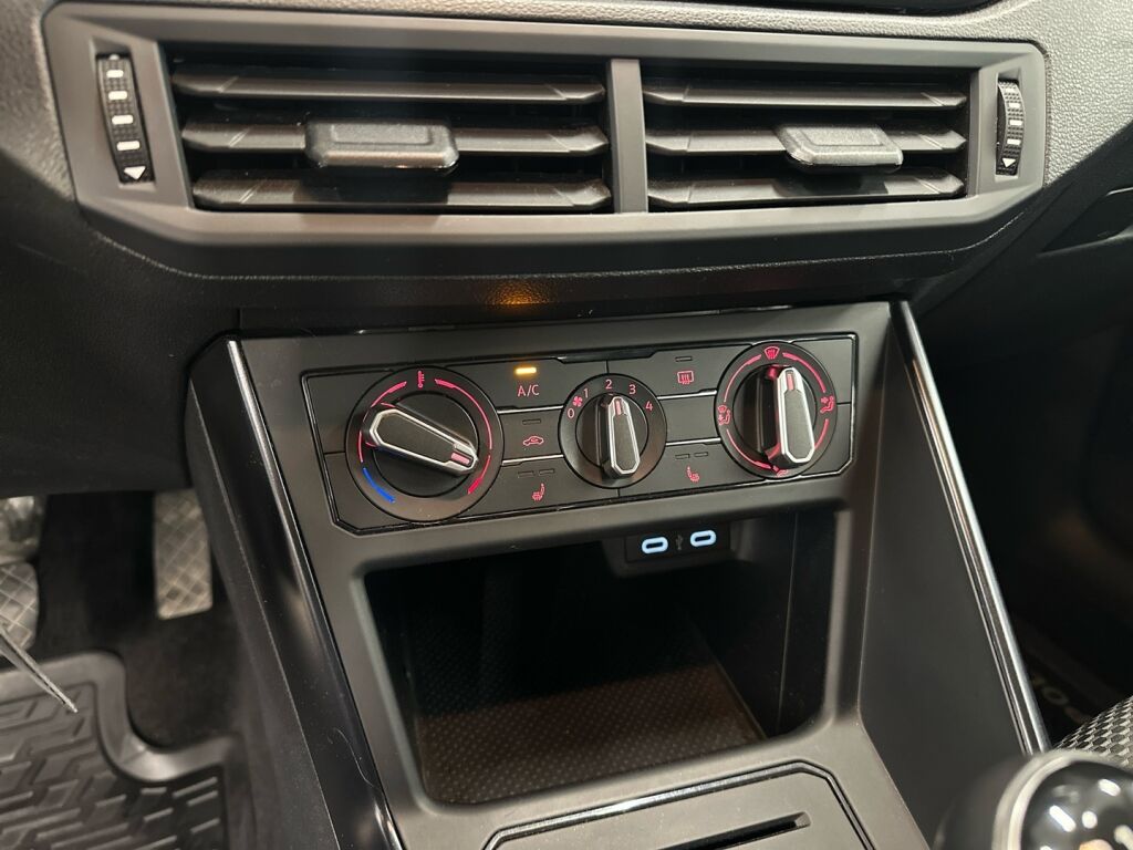 Volkswagen Polo 2020 Harmaa