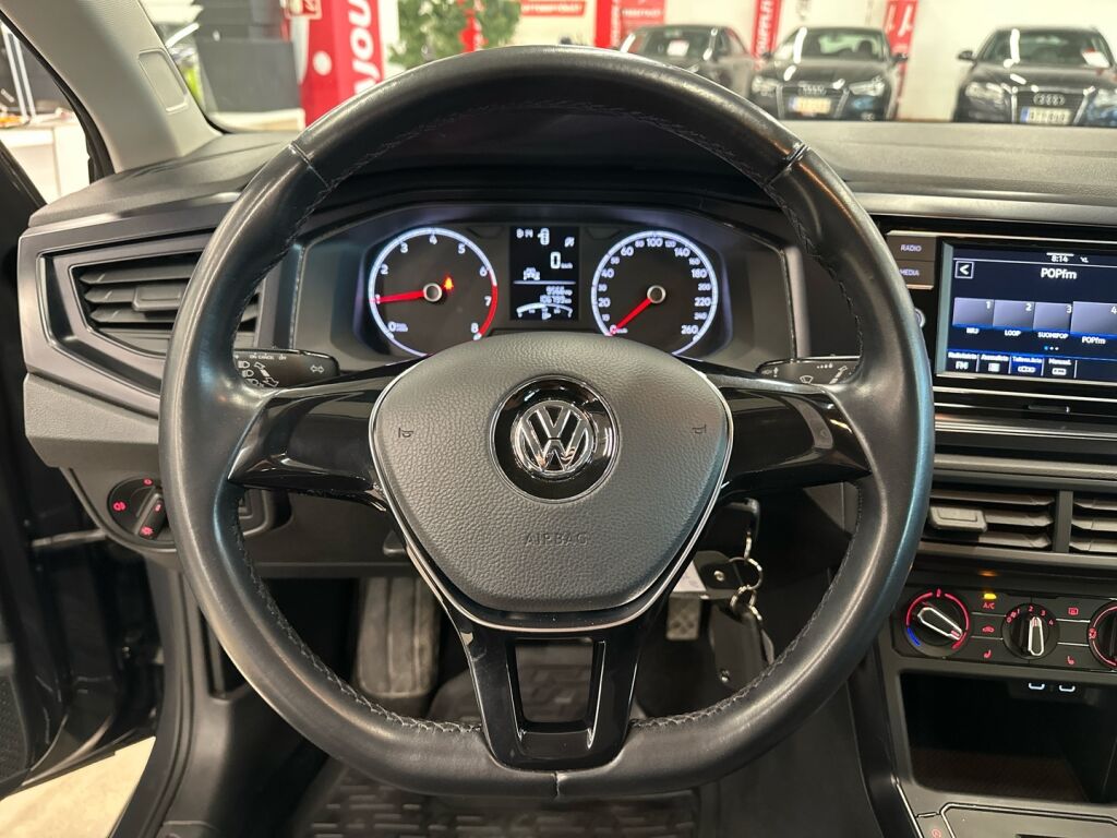 Volkswagen Polo 2020 Harmaa