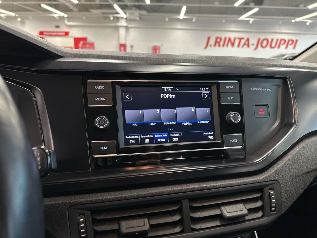 Volkswagen Polo 2020 Harmaa