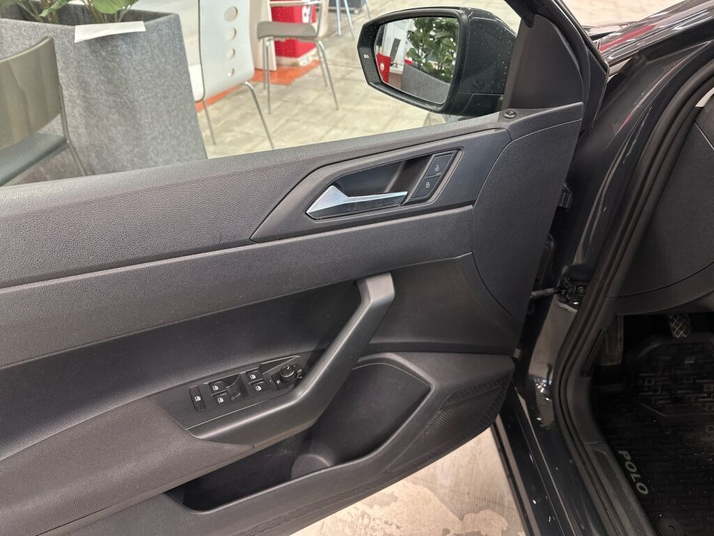 Volkswagen Polo 2020 Harmaa