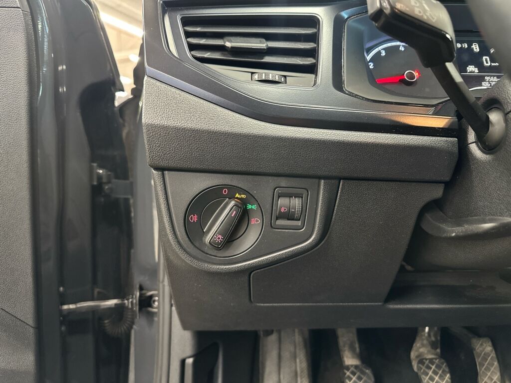 Volkswagen Polo 2020 Harmaa