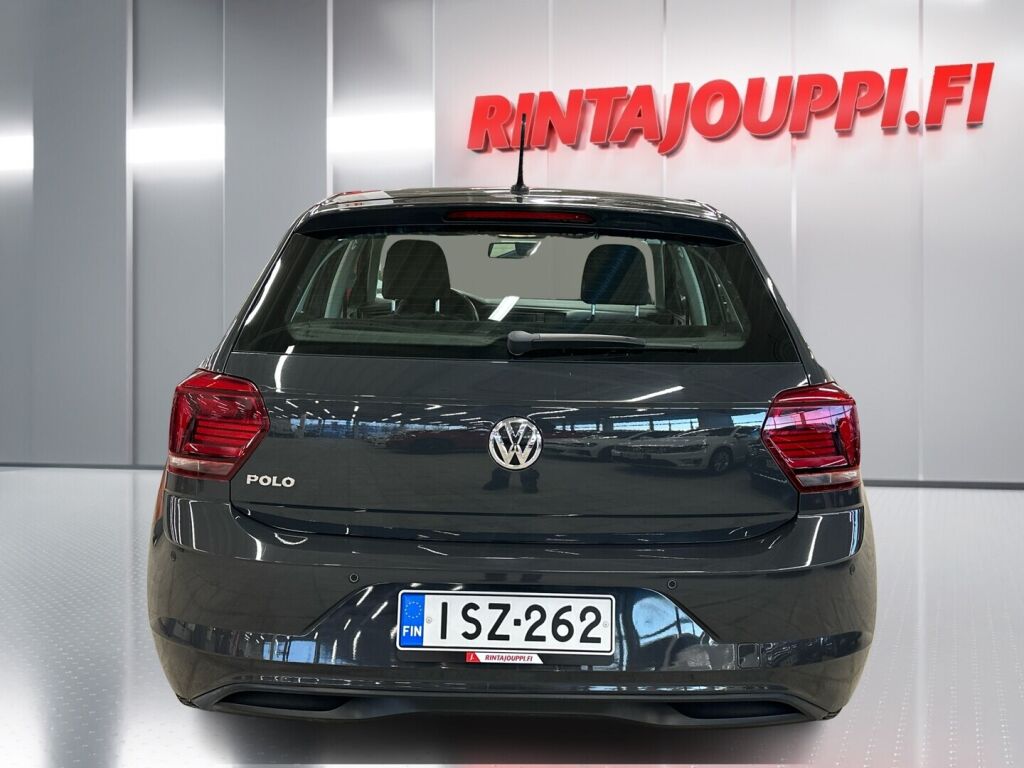 Volkswagen Polo 2020 Harmaa