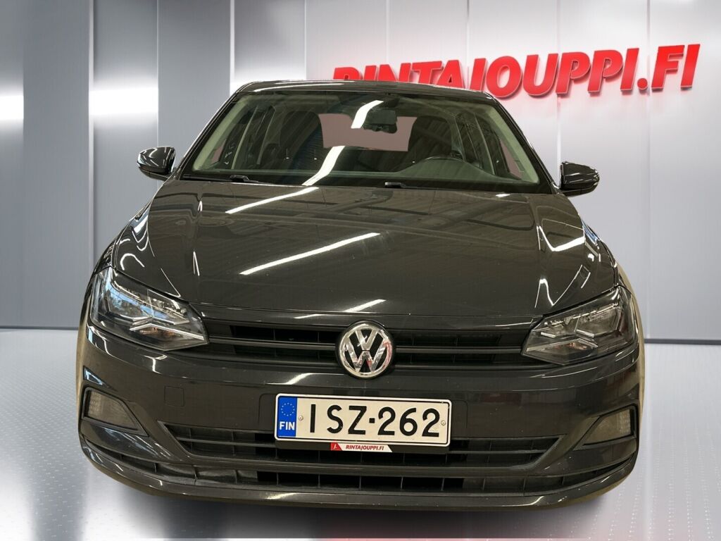 Volkswagen Polo 2020 Harmaa