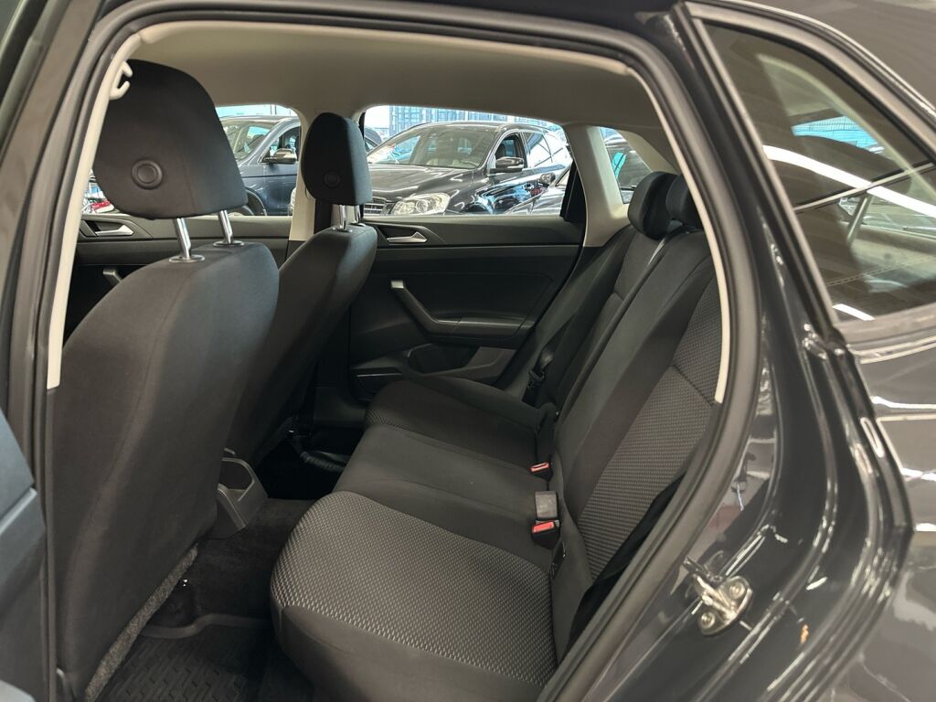 Volkswagen Polo 2020 Harmaa