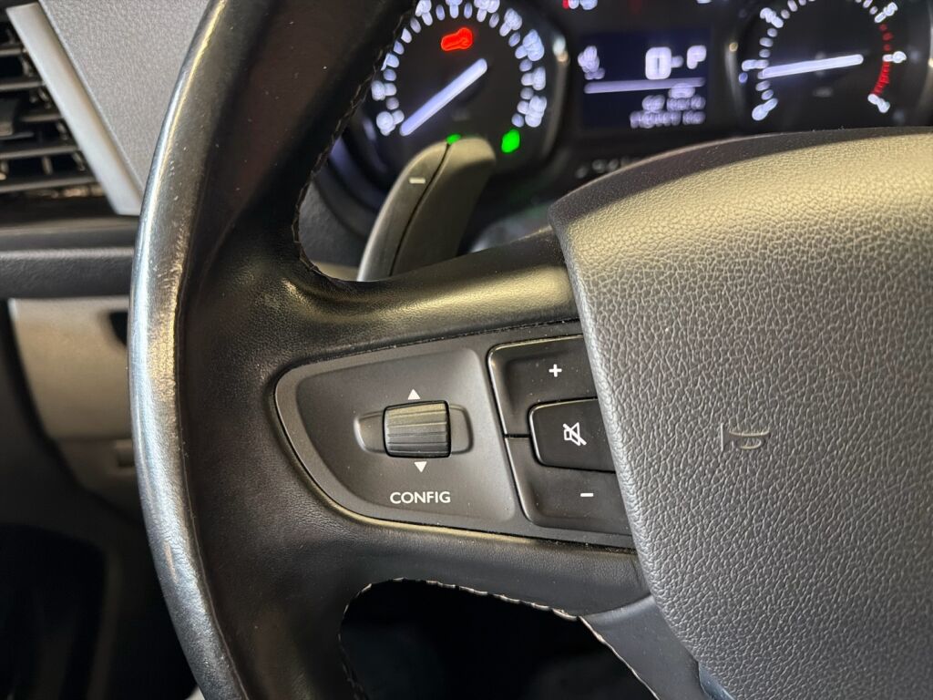 Citroen Jumpy 2020 Valkoinen