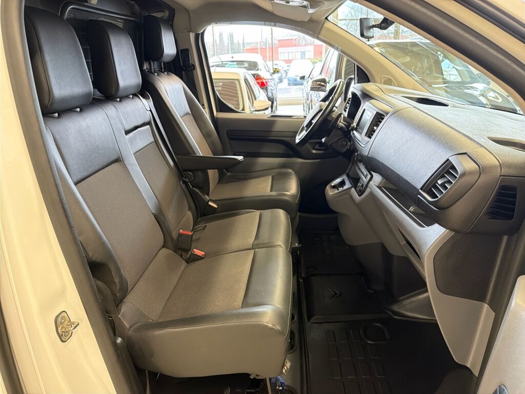 Citroen Jumpy 2020 Valkoinen