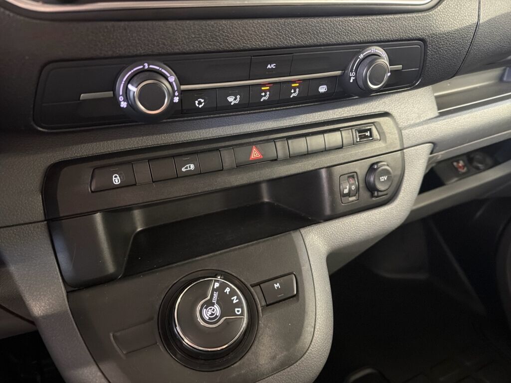 Citroen Jumpy 2020 Valkoinen