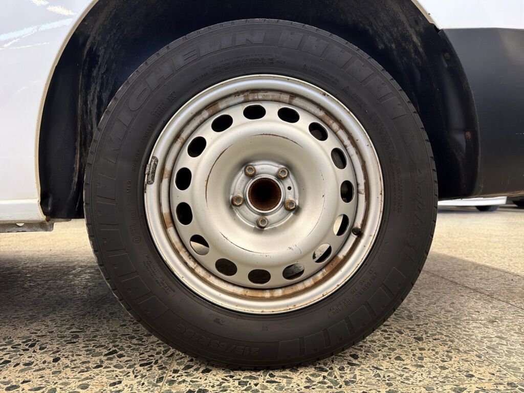 Citroen Jumpy 2020 Valkoinen