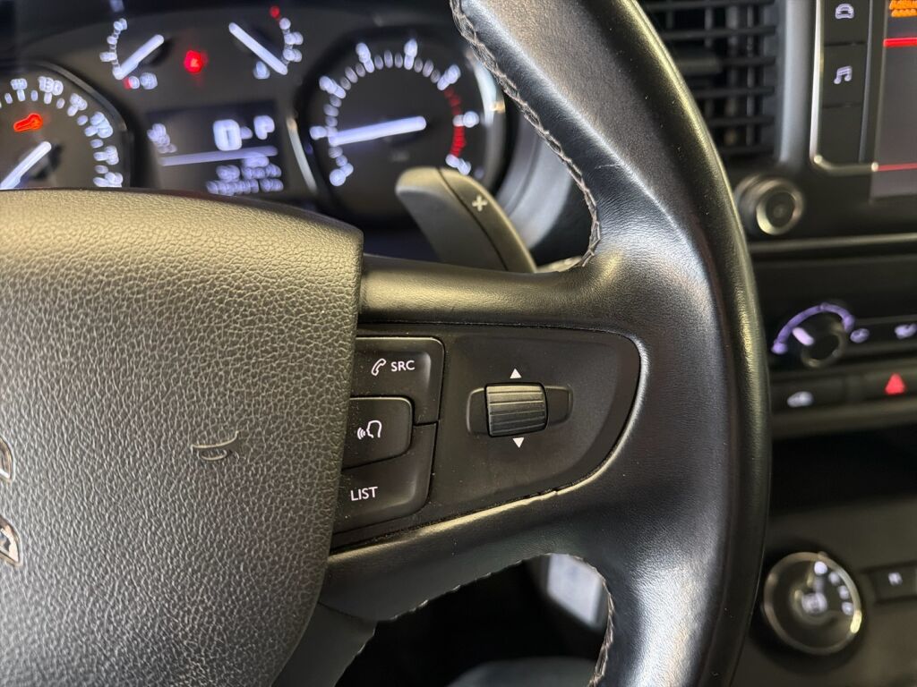 Citroen Jumpy 2020 Valkoinen