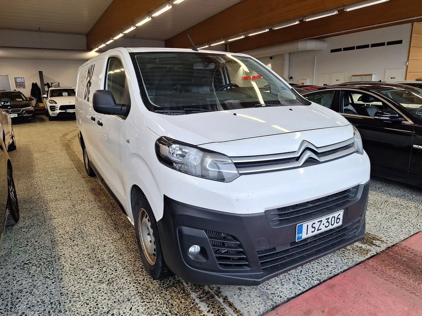 Citroen Jumpy