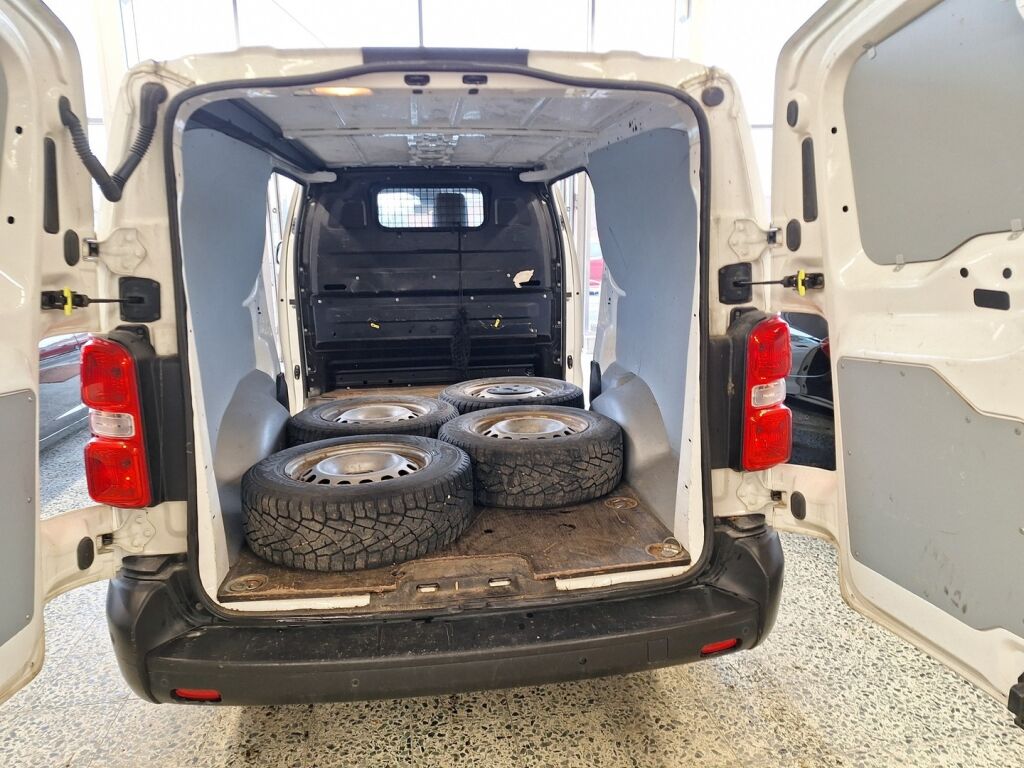 Citroen Jumpy 2020 Valkoinen