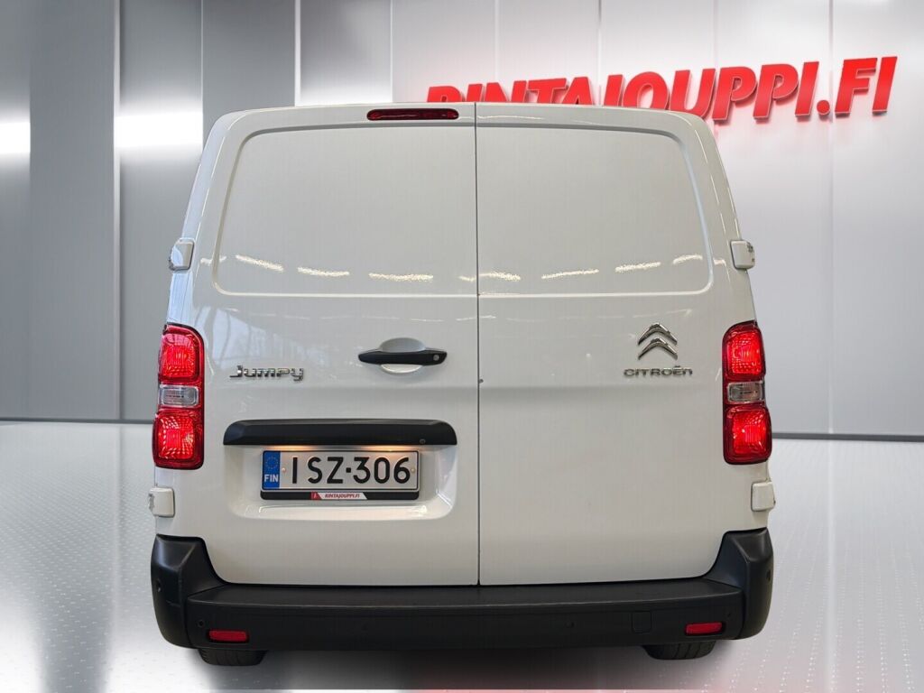 Citroen Jumpy 2020 Valkoinen