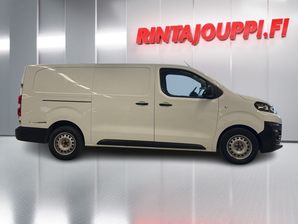 Citroen Jumpy 2020 Valkoinen
