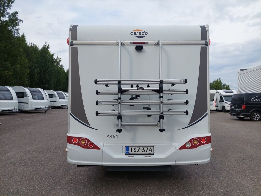 Carado A 464 2021 Valkoinen