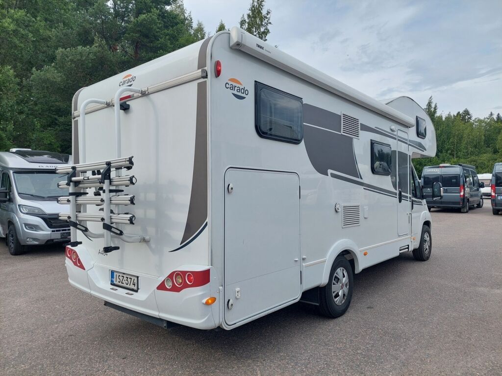 Carado A 464 2021 Valkoinen