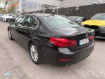 BMW 530 2019 Musta