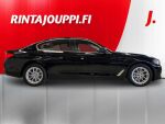 BMW 530 2019 Musta