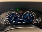 BMW 530 2019 Musta
