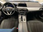 BMW 530 2019 Musta