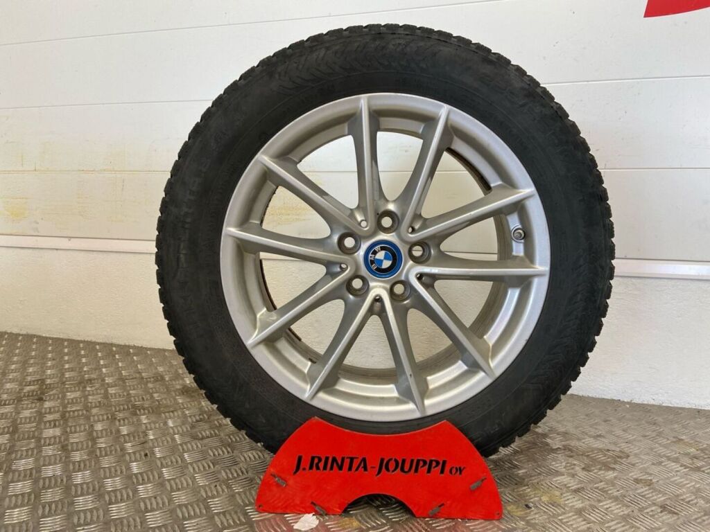 BMW 530 2019 Musta