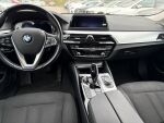 BMW 530 2019 Musta