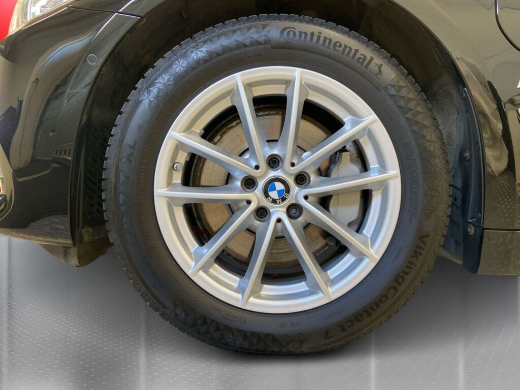 BMW 530 2019 Musta