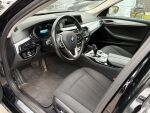 BMW 530 2019 Musta