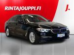 BMW 530 2019 Musta